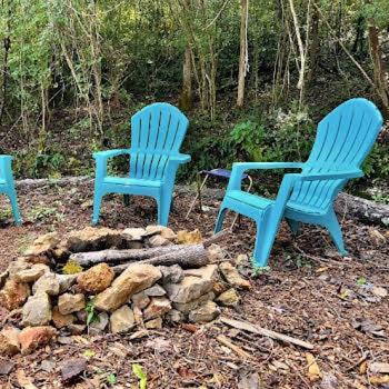 The Pisces-A Stargazing, Luxury Glamping Tent Rogersville Exterior foto